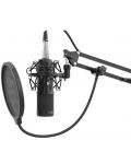 Microfon Genesis - Radium 300 XLR, negru - 5t
