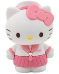 Mini figurină YuMe Animation: Hello Kitty - Dress up Diary, Mystery box - 9t