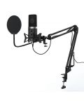 Microfon Hama - uRage Stream 900 HD Studio, negru - 1t