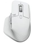 Mouse Logitech - MX Master 3S For Mac EMEA, Pale Grey - 3t