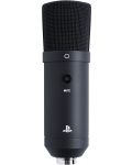 Nacon Microphone - Microfon de streaming Sony PS4, negru - 1t
