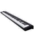 MIDI controller-sintetizator Korg - microKEY2 61 AIR, negru - 2t