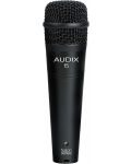 Microfon AUDIX - F5, negru - 1t