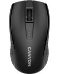 Mouse Canyon - MW-7, optic, fără fir, negru - 1t