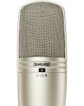 Microfon Shure - KSM44A, argintiu	 - 2t