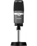 Microfon AverMedia - Live Streamer AM310, gri/negru - 1t