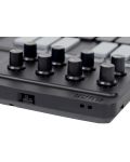 Controler MIDI Korg - nanoKEY ST, negru/gri - 3t