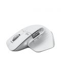 Mouse Logitech - MX Master 3S, optic, wireless, Gri Pale - 8t
