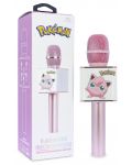 Microfon OTL Technologies - Pokemon Jigglypuff, wireless, roz - 4t
