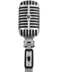 Microfon Shure - 55SH SERIES II, argintiu - 7t