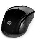Mouse HP - 220, optic, wireless, negru - 2t
