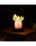 Mini lampă Paladone Harry Potter - Harry Potter Quidditch, 10 cm - 4t