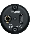 Microfon Shure - MV88+, negru - 7t