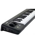MIDI controller-sintetizator Korg - microKEY2 49 AIR, negru - 3t