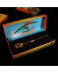 Replica mini FaNaTtik DC Comics: Aquaman - Trident (Gold Plated) - 5t