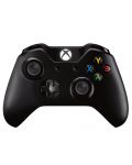 Controller Microsoft - Xbox One Wireless Controller + cablu pentru PC - 1t