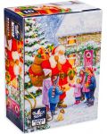Mini puzzle Black Sea din 54 de părți - Crăciun, ziua 16 - 1t