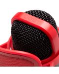 Microfon Joby - Wavo POD, roșu/negru - 6t