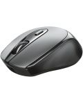 Mouse Trust - Zaya Wireless, optic, wireless, negru - 2t