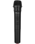 Microfon NGS - Singer Air, woreless, negru - 1t