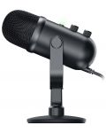 Microfon Razer - Seiren V2 Pro, negru - 4t