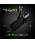 Microfon Shure - SM7DB, negru - 6t