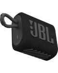 Mini boxa JBL - Go 3, neagra - 3t