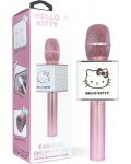 Microfon OTL Technologies - Hello Kitty, wireless, roz/alb - 5t