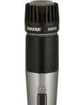 Microfon Shure - 545SD-LC, negru/argintiu - 1t