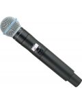 Microfon Shure - ULXD2/B58-H51, fără fir, negru - 3t