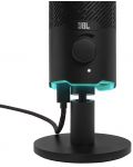 Microfon JBL - Quantum Stream, negru - 6t