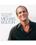 Michael Bolton - The Soul Provider: the Best of Michael B (2 CD) - 1t