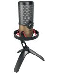Microfon Cherry - UM 9.0 Pro RGB, bronz/negru - 3t