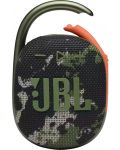 Mini boxa JBL - CLIP 4, verde - 1t