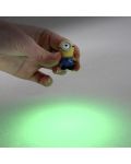 Figurina-surpriza cu lanterna Minions - Moale si luminoasa, sortiment - 4t