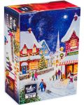 Mini puzzle Black Sea din 54 de părți - Crăciun, ziua 11 - 1t