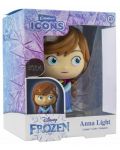 Mini lampa  Paladone Frozen - Anna - 2t