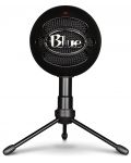 Microfon Blue - Snowball iCE, negru - 1t