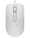 Mouse Dell - MS116, optic, alb - 1t
