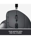 Mouse Logitech MX Ergo - wireless, optic, gri - 9t