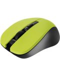 Mouse Canyon - MW-1, optic, wireless, Yellow - 5t