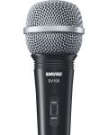Microfon  Shure - SV100, negru - 1t