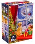 Mini puzzle Black Sea din 54 de părți - Crăciun, ziua 15 - 1t
