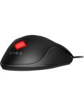 Mouse  HP - Omen Vector, optic, negru - 2t