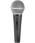 Microfon Shure - SM48S-LC, negru - 1t
