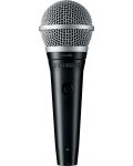 Microfon Shure - PGA48-XLR, negru	 - 3t