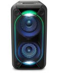 Mini sistem audio Sony - GTK-XB90, Extra bass, negru - 1t