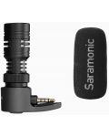 Microfon Saramonic - SmartMic Plus, wireless, negru - 1t
