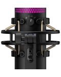 Microfon HyperX - QuadCast S, RGB, negru - 5t