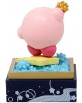 Mini figurină Banpresto Games: Kirby - Kirby (Ver. A) (Vol. 4) (Paldolce Collection), 7 cm - 3t